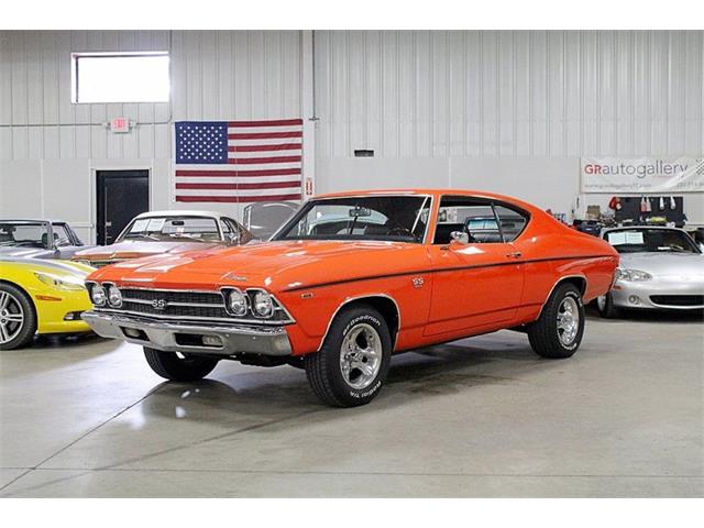 1969 Chevrolet Chevelle (CC-1249406) for sale in Kentwood, Michigan