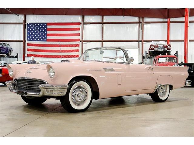 1957 Ford Thunderbird (CC-1249409) for sale in Kentwood, Michigan