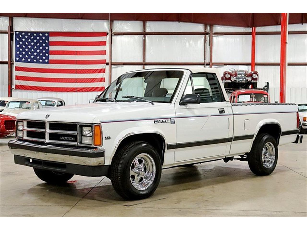 1990 Dodge Dakota For Sale | ClassicCars.com | CC-1249412