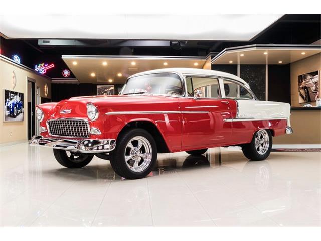 1955 Chevrolet 210 (CC-1249417) for sale in Plymouth, Michigan