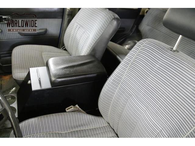1985 Toyota Land Cruiser FJ (CC-1249419) for sale in Denver , Colorado