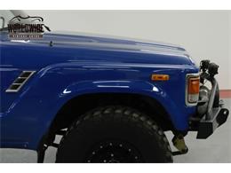 1985 Toyota Land Cruiser FJ (CC-1249419) for sale in Denver , Colorado