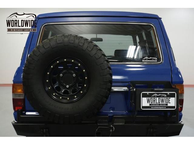 1985 Toyota Land Cruiser FJ (CC-1249419) for sale in Denver , Colorado