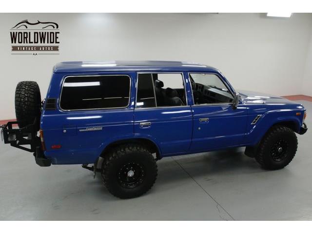 1985 Toyota Land Cruiser FJ (CC-1249419) for sale in Denver , Colorado
