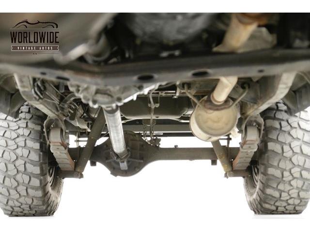 1985 Toyota Land Cruiser FJ (CC-1249419) for sale in Denver , Colorado