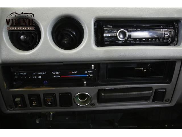 1985 Toyota Land Cruiser FJ (CC-1249419) for sale in Denver , Colorado