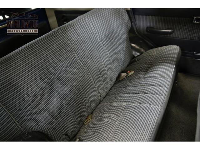 1985 Toyota Land Cruiser FJ (CC-1249419) for sale in Denver , Colorado