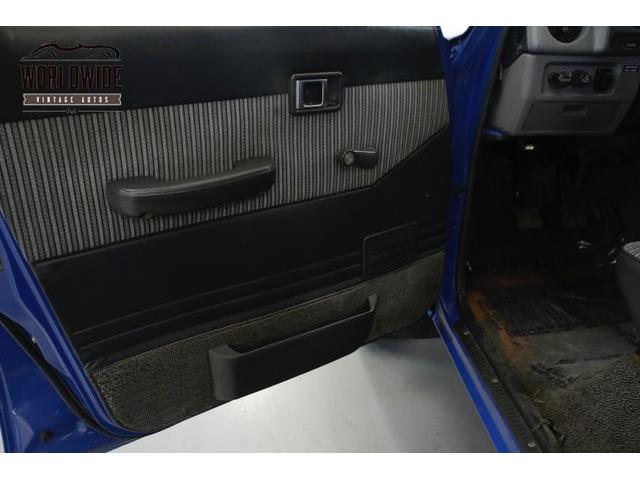 1985 Toyota Land Cruiser FJ (CC-1249419) for sale in Denver , Colorado