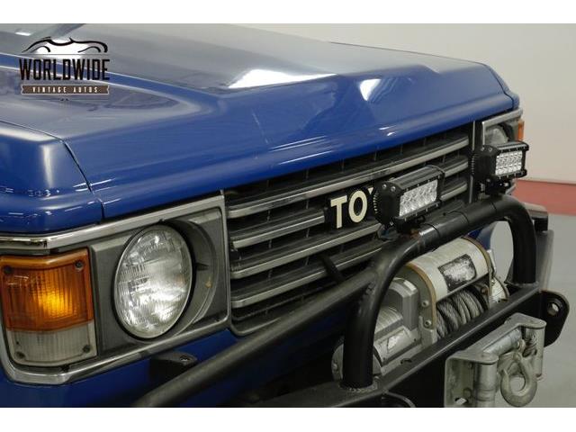 1985 Toyota Land Cruiser FJ (CC-1249419) for sale in Denver , Colorado