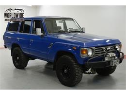 1985 Toyota Land Cruiser FJ (CC-1249419) for sale in Denver , Colorado