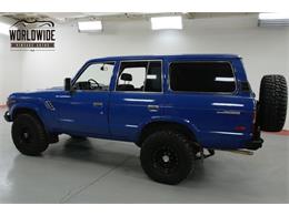 1985 Toyota Land Cruiser FJ (CC-1249419) for sale in Denver , Colorado