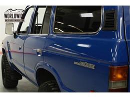 1985 Toyota Land Cruiser FJ (CC-1249419) for sale in Denver , Colorado