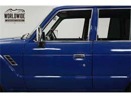 1985 Toyota Land Cruiser FJ (CC-1249419) for sale in Denver , Colorado