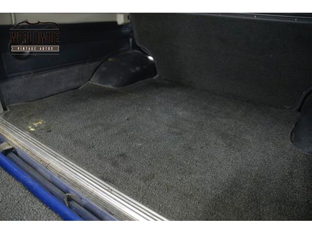1985 Toyota Land Cruiser FJ (CC-1249419) for sale in Denver , Colorado