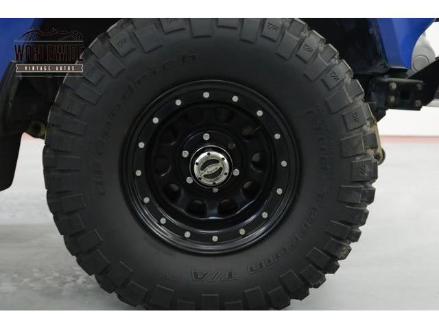 1985 Toyota Land Cruiser FJ (CC-1249419) for sale in Denver , Colorado