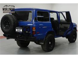 1985 Toyota Land Cruiser FJ (CC-1249419) for sale in Denver , Colorado