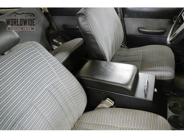 1985 Toyota Land Cruiser FJ (CC-1249419) for sale in Denver , Colorado