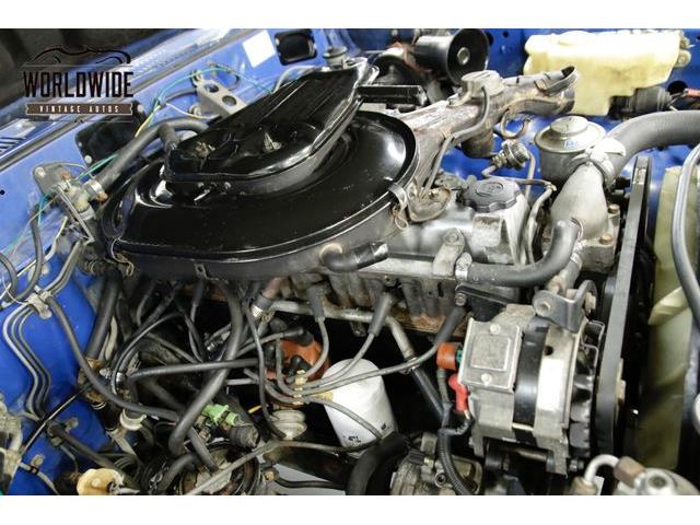 1985 Toyota Land Cruiser FJ (CC-1249419) for sale in Denver , Colorado
