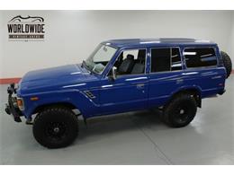 1985 Toyota Land Cruiser FJ (CC-1249419) for sale in Denver , Colorado