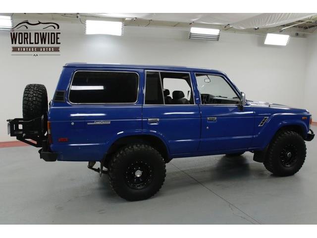 1985 Toyota Land Cruiser FJ (CC-1249419) for sale in Denver , Colorado