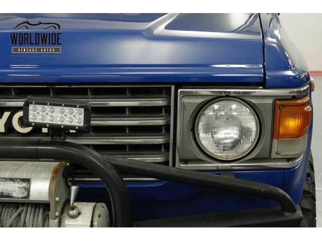 1985 Toyota Land Cruiser FJ (CC-1249419) for sale in Denver , Colorado