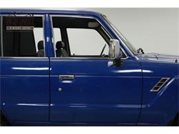 1985 Toyota Land Cruiser FJ (CC-1249419) for sale in Denver , Colorado