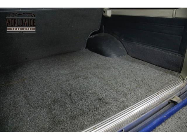 1985 Toyota Land Cruiser FJ (CC-1249419) for sale in Denver , Colorado