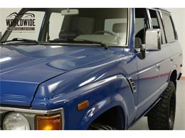 1985 Toyota Land Cruiser FJ (CC-1249419) for sale in Denver , Colorado