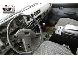 1985 Toyota Land Cruiser FJ (CC-1249419) for sale in Denver , Colorado