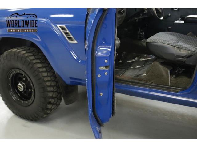 1985 Toyota Land Cruiser FJ (CC-1249419) for sale in Denver , Colorado