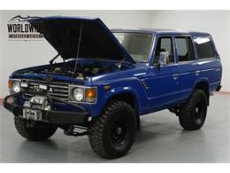 1985 Toyota Land Cruiser FJ (CC-1249419) for sale in Denver , Colorado
