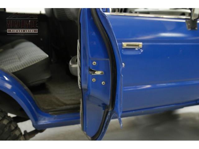 1985 Toyota Land Cruiser FJ (CC-1249419) for sale in Denver , Colorado