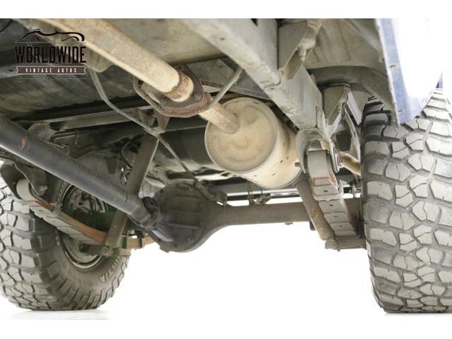 1985 Toyota Land Cruiser FJ (CC-1249419) for sale in Denver , Colorado