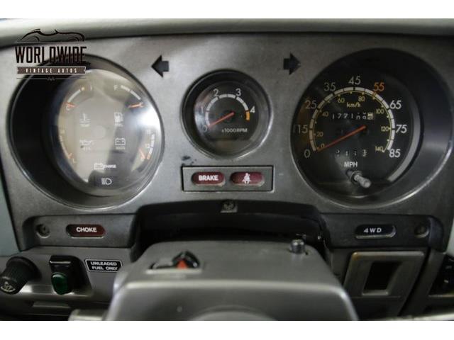 1985 Toyota Land Cruiser FJ (CC-1249419) for sale in Denver , Colorado