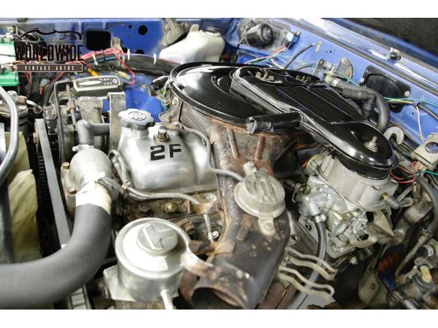1985 Toyota Land Cruiser FJ (CC-1249419) for sale in Denver , Colorado