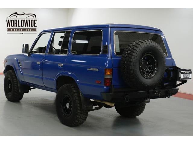 1985 Toyota Land Cruiser FJ (CC-1249419) for sale in Denver , Colorado