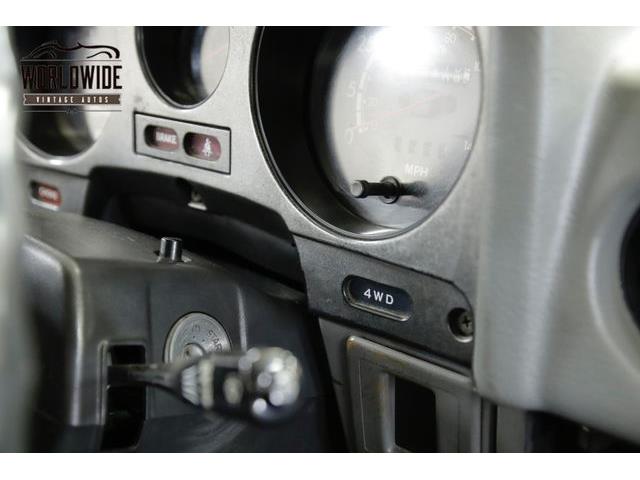 1985 Toyota Land Cruiser FJ (CC-1249419) for sale in Denver , Colorado