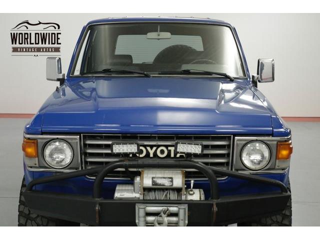 1985 Toyota Land Cruiser FJ (CC-1249419) for sale in Denver , Colorado