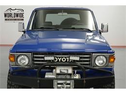 1985 Toyota Land Cruiser FJ (CC-1249419) for sale in Denver , Colorado