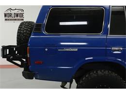 1985 Toyota Land Cruiser FJ (CC-1249419) for sale in Denver , Colorado