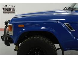 1985 Toyota Land Cruiser FJ (CC-1249419) for sale in Denver , Colorado