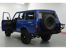 1985 Toyota Land Cruiser FJ (CC-1249419) for sale in Denver , Colorado