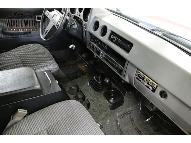 1985 Toyota Land Cruiser FJ (CC-1249419) for sale in Denver , Colorado