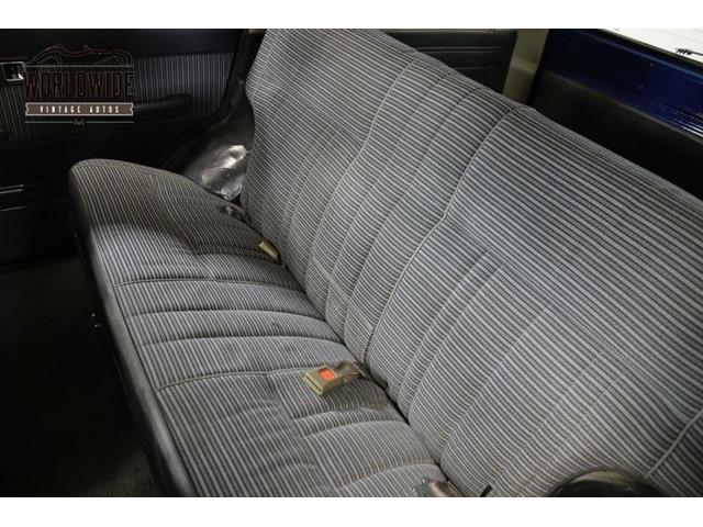 1985 Toyota Land Cruiser FJ (CC-1249419) for sale in Denver , Colorado
