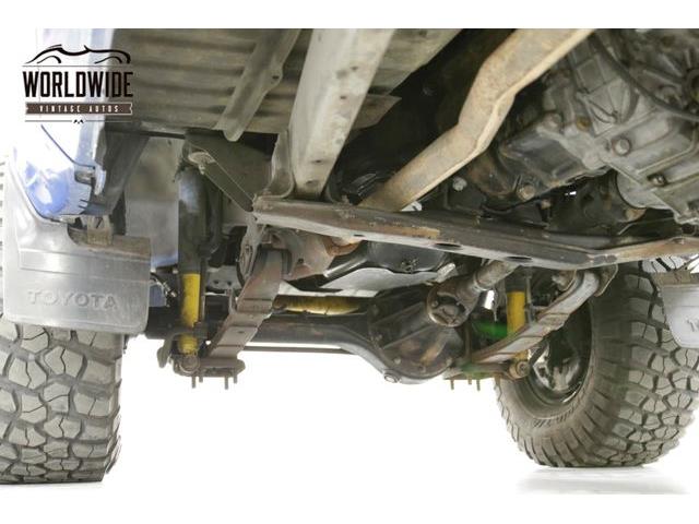 1985 Toyota Land Cruiser FJ (CC-1249419) for sale in Denver , Colorado