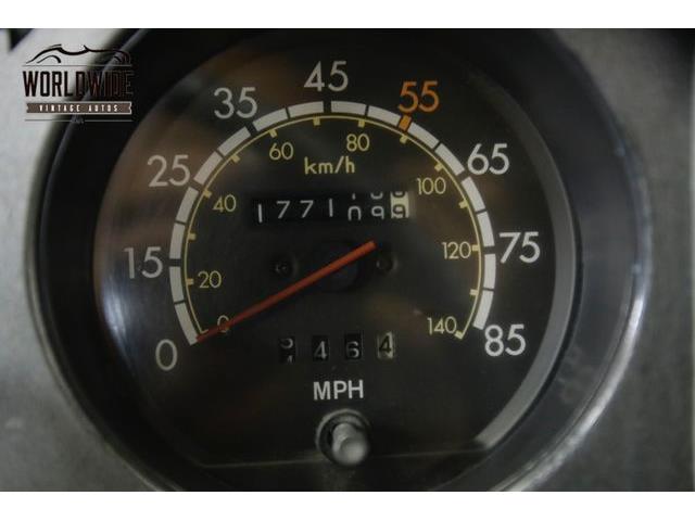 1985 Toyota Land Cruiser FJ (CC-1249419) for sale in Denver , Colorado