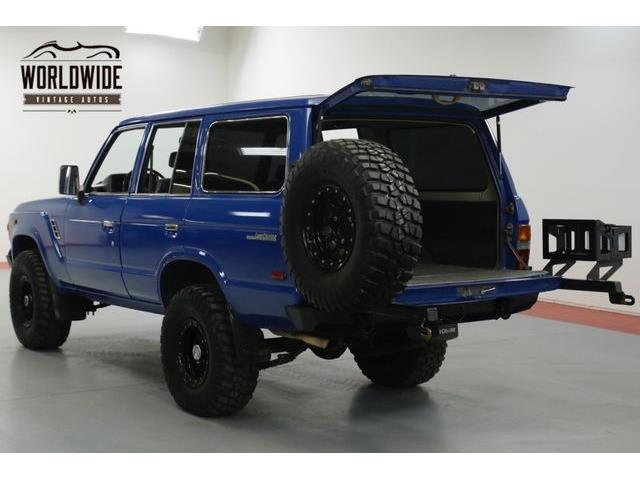 1985 Toyota Land Cruiser FJ (CC-1249419) for sale in Denver , Colorado