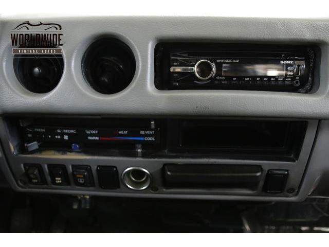 1985 Toyota Land Cruiser FJ (CC-1249419) for sale in Denver , Colorado