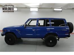 1985 Toyota Land Cruiser FJ (CC-1249419) for sale in Denver , Colorado