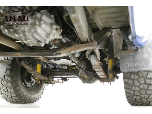 1985 Toyota Land Cruiser FJ (CC-1249419) for sale in Denver , Colorado